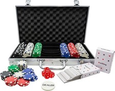 Winning 300 Piece Poker Set