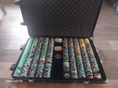 1000 ceramic chip - chip, set
