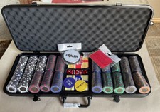 500 Poker Set 16G Poker Chips