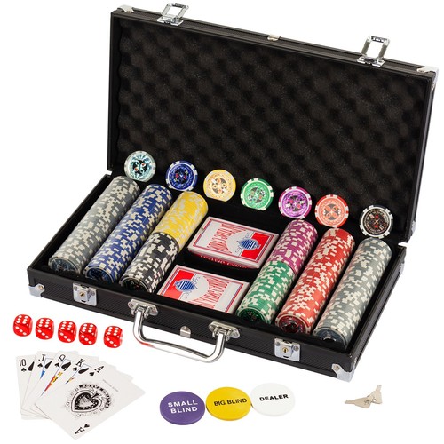 300 piece texas - piece, holdem