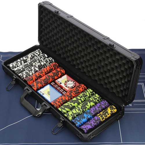 Casino poker set 500pc - casino, 14g