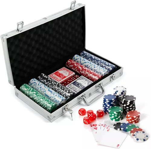 300pc casino poker - 300pc,