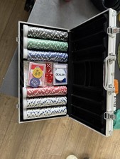 Poker Set 500 Texas Hold Em