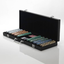 500 Poker Set 14G Poker Chips