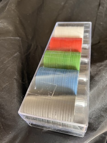 Poker casino chip set - poker, /