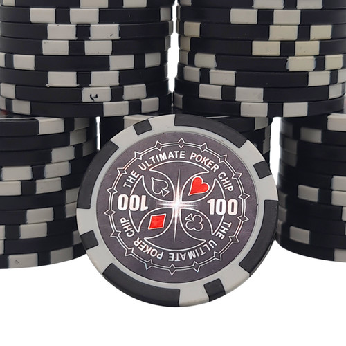 Poker chips 40mm - 50, x