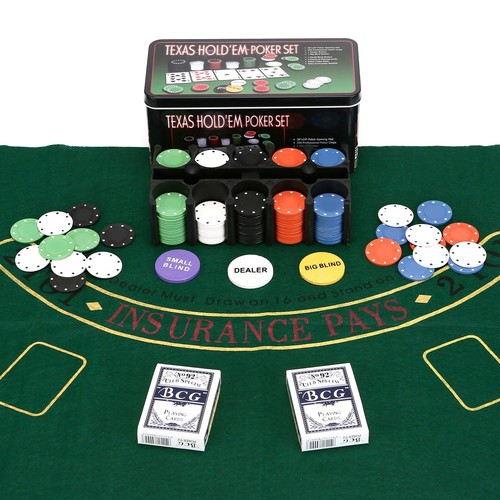 200 poker game texas - poker, hold'em