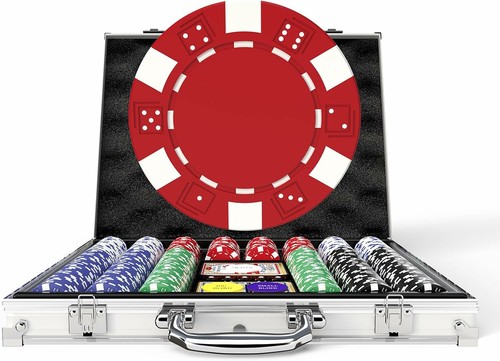 Heitok 500 piece - heitok, poker