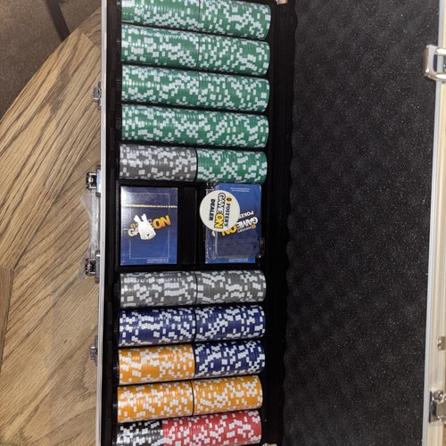 Sportnow 500 piece poker - sportnow, 500-piece