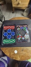 Profesyonel Poker Chips Set