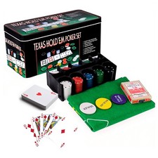 200 Poker Game Texas Hold'em
