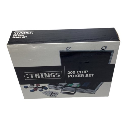 Things 200 chip - chip, poker
